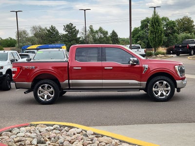 2022 Ford F-150 King Ranch