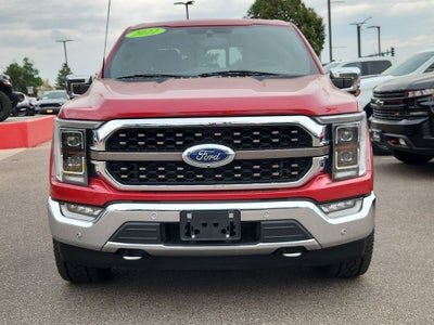 2022 Ford F-150 King Ranch