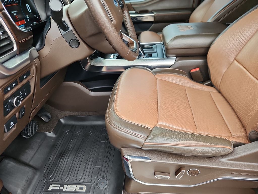 2022 Ford F-150 King Ranch