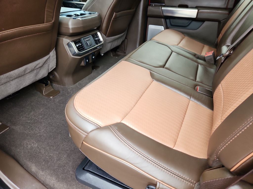 2022 Ford F-150 King Ranch