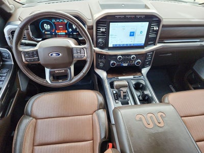 2022 Ford F-150 King Ranch