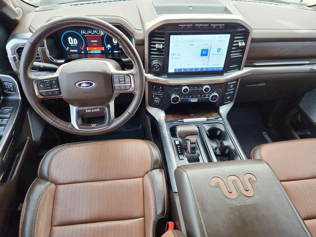 2022 Ford F-150 King Ranch