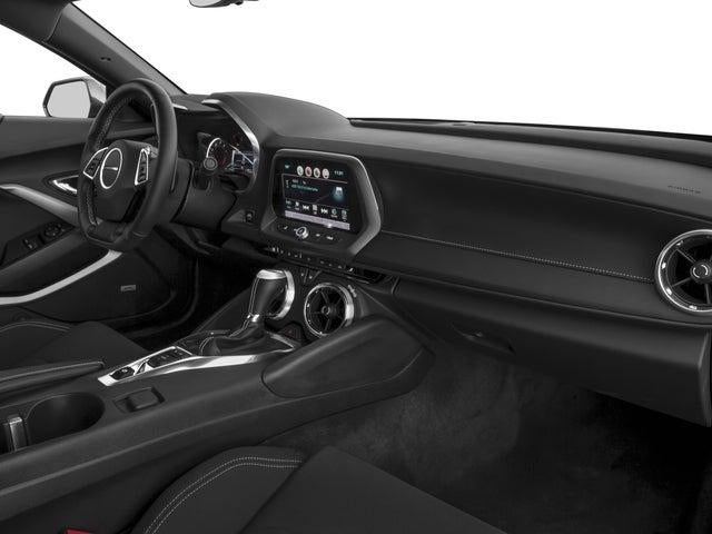 2017 Chevrolet Camaro 2LT