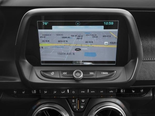 2016 Chevrolet Camaro 2SS