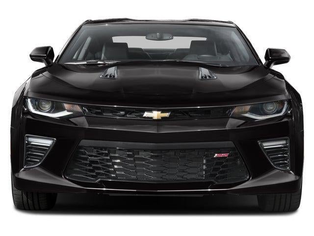2016 Chevrolet Camaro 2SS