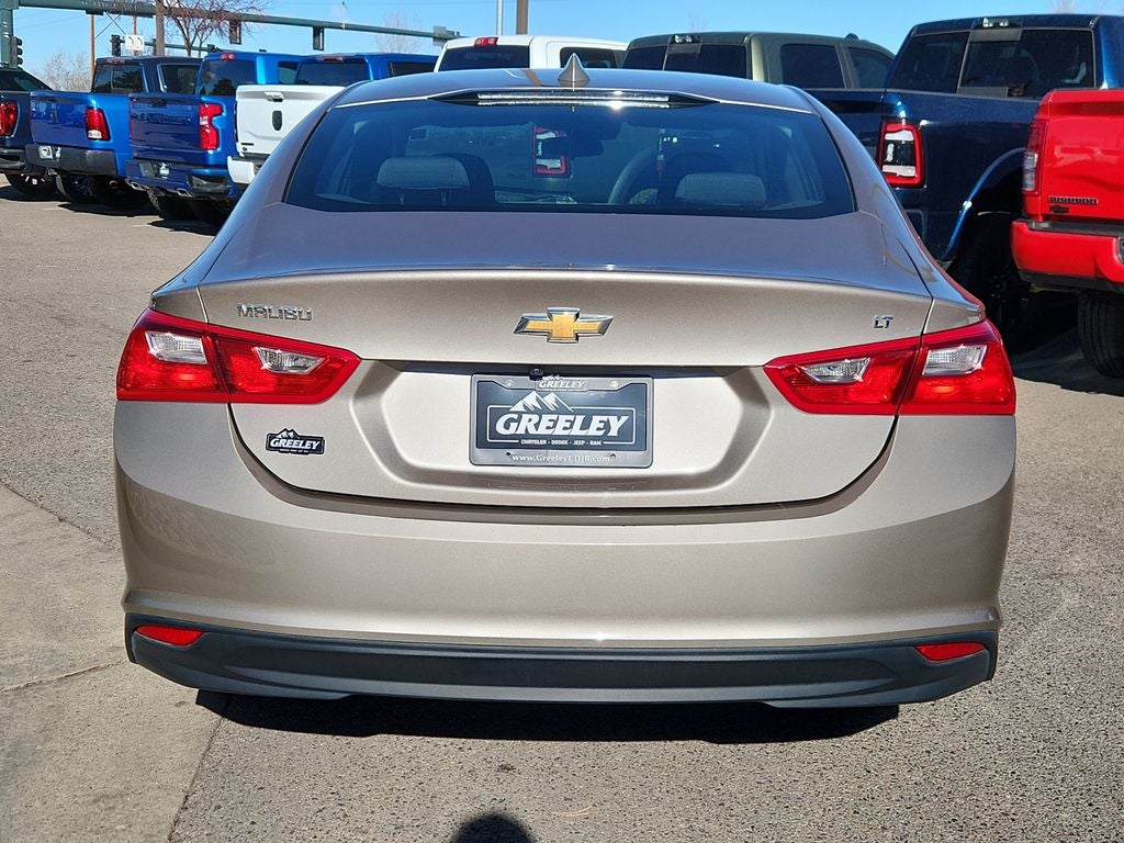 2023 Chevrolet Malibu FWD 1LT