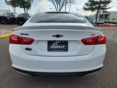 2024 Chevrolet Malibu FWD RS