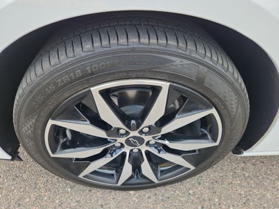 2024 Chevrolet Malibu FWD RS