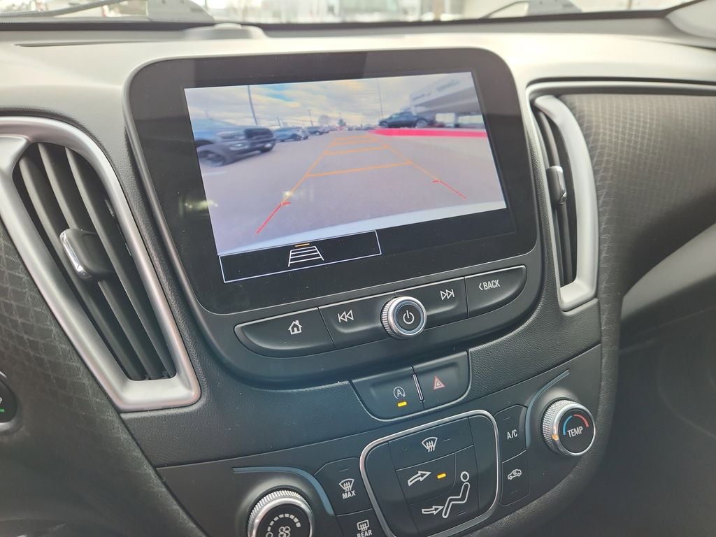 2024 Chevrolet Malibu FWD RS