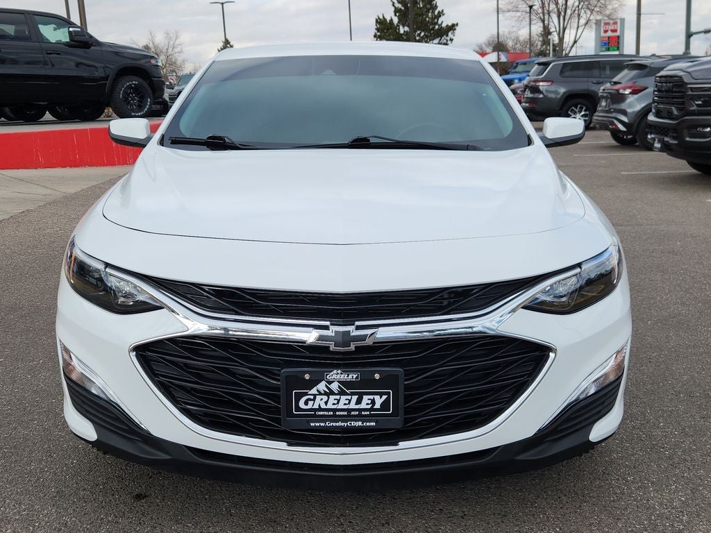 2024 Chevrolet Malibu FWD RS
