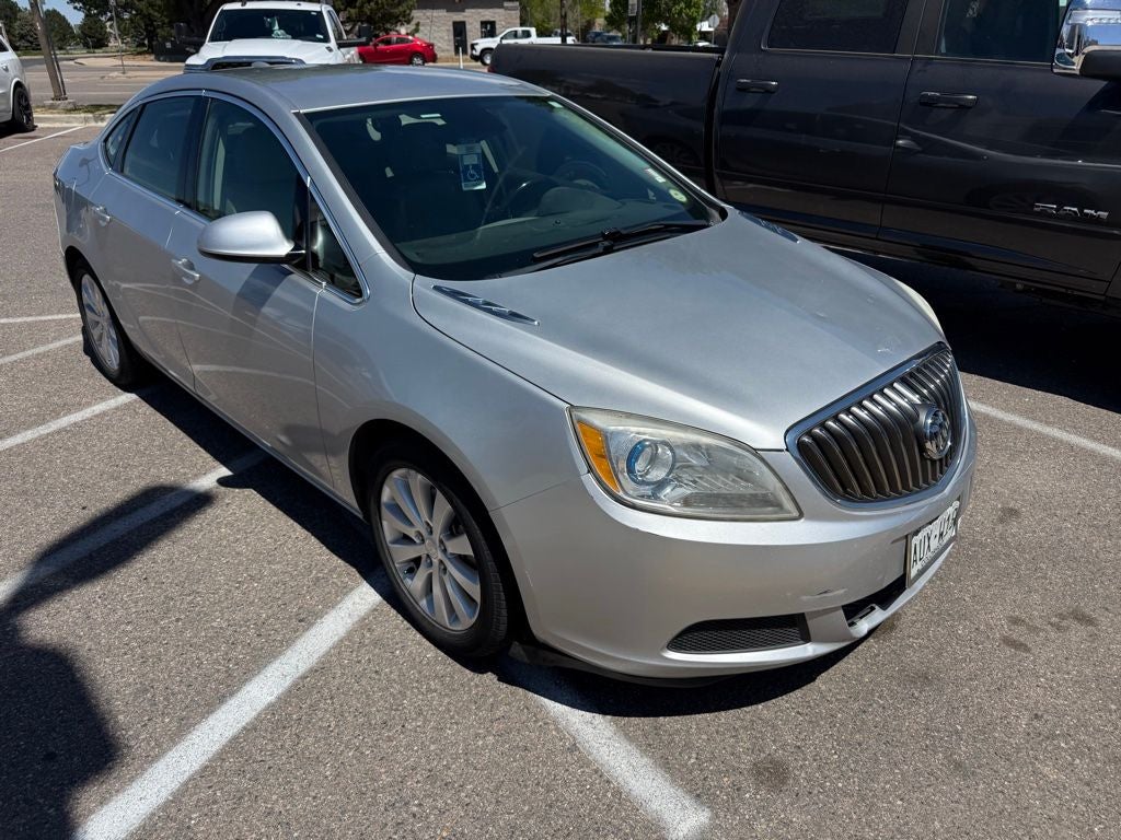 2016 Buick Verano Base