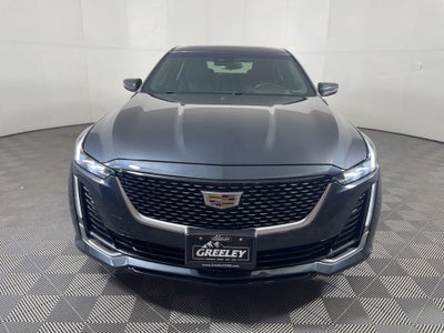 2021 Cadillac CT5 Luxury