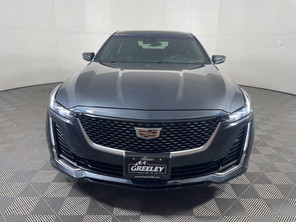 2021 Cadillac CT5 Luxury