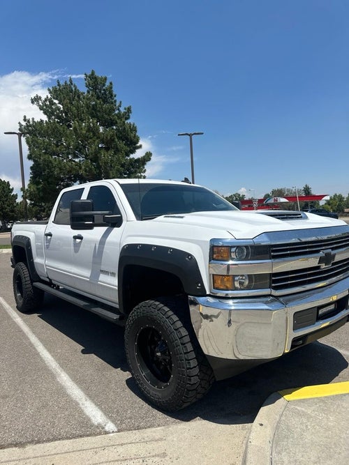2017 Chevrolet Silverado 2500Hd LT