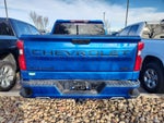 2022 Chevrolet Silverado 1500 4WD Crew Cab Short Bed RST