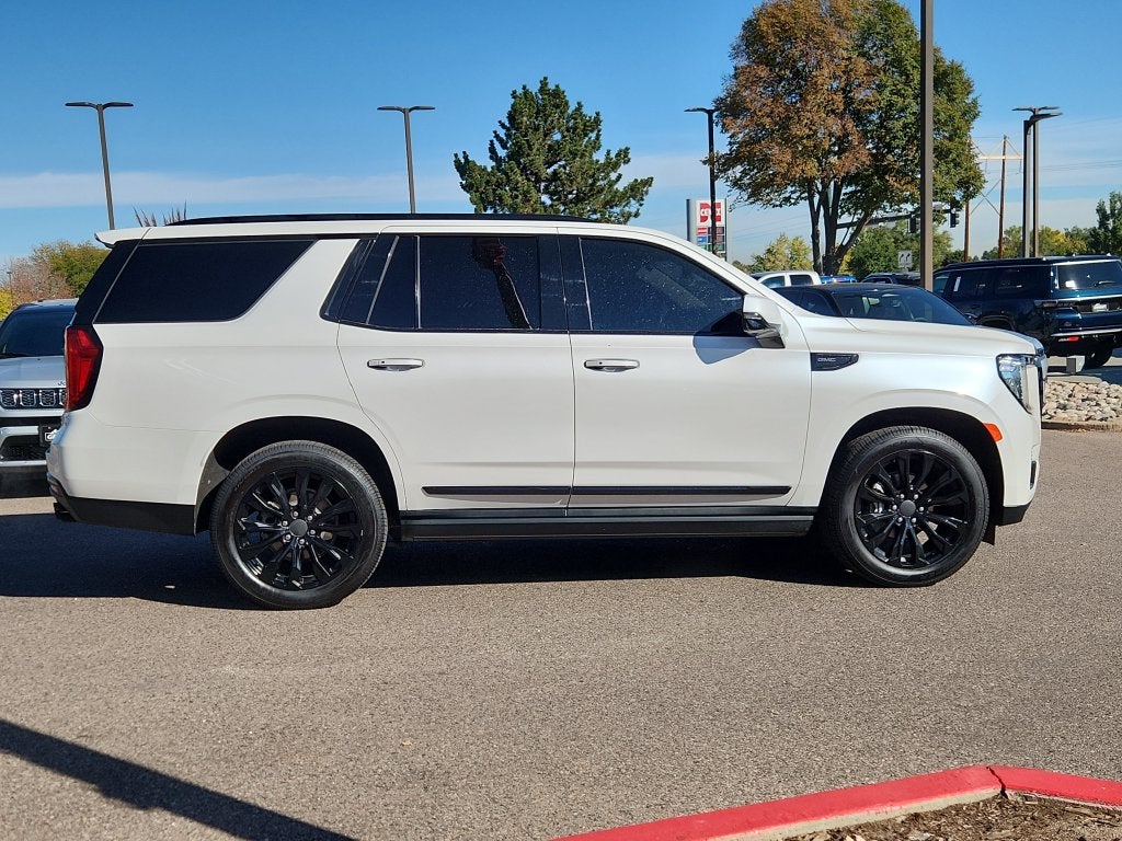 2021 GMC Yukon