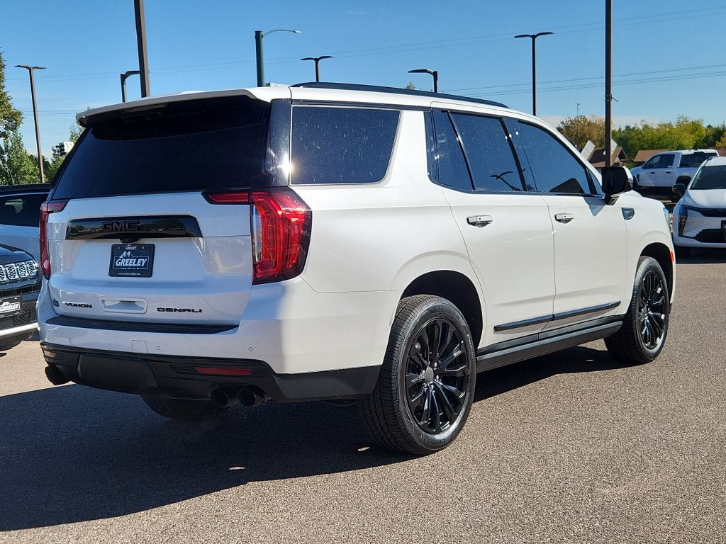 2021 GMC Yukon Denali