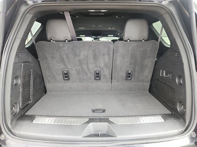 2024 Chevrolet Tahoe 4WD Premier