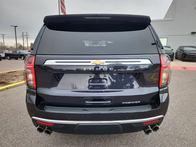 2024 Chevrolet Tahoe 4WD Premier