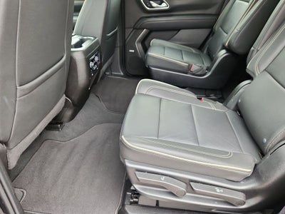 2024 Chevrolet Tahoe 4WD Premier