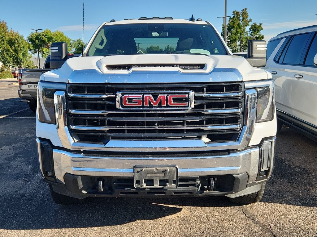 2024 GMC Sierra 2500HD
