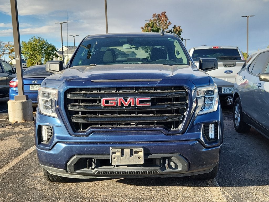 2021 GMC Sierra 1500