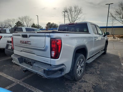 2022 GMC Sierra 1500 Limited SLE