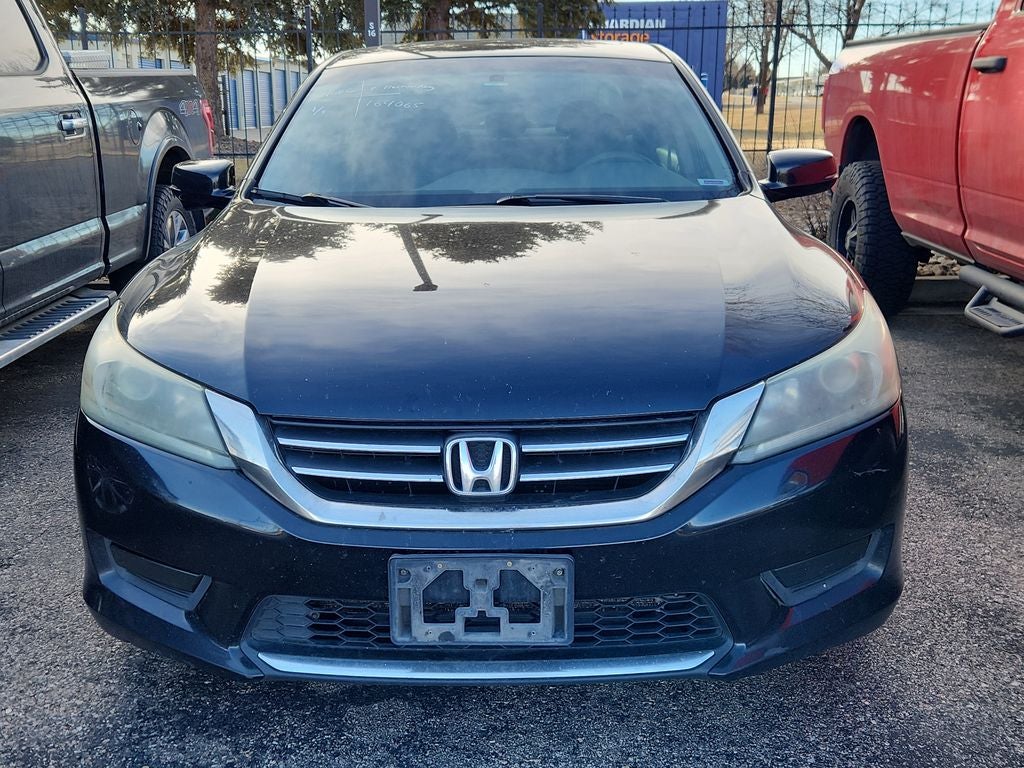 2013 Honda Accord EX