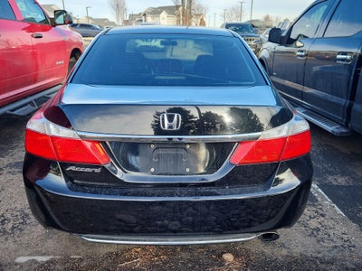 2013 Honda Accord EX