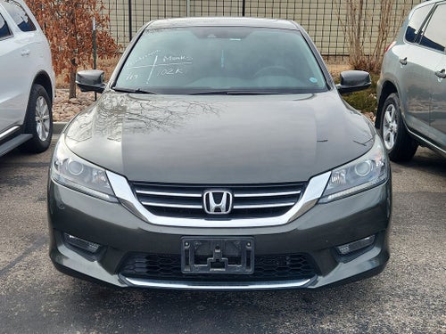 2014 Honda Accord EX-L