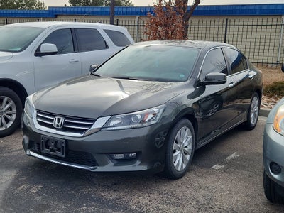 2014 Honda Accord EX-L