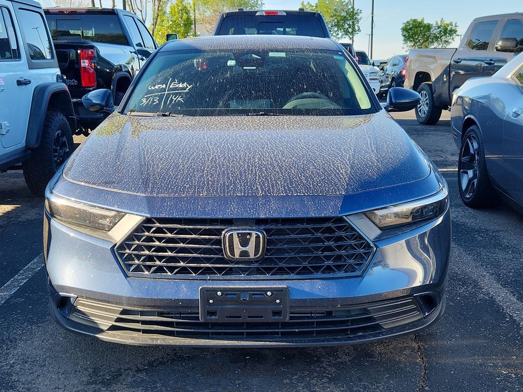 2024 Honda Accord Sedan EX
