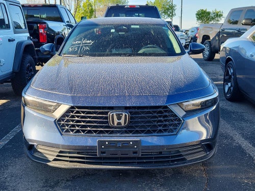 2024 Honda Accord Sedan EX