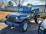 2010 Jeep Wrangler Sport