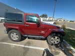 2009 Jeep Wrangler Sahara