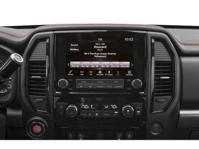 2023 Nissan TITAN Crew Cab PRO-4X 4x4