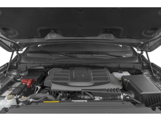 2023 Nissan TITAN Crew Cab PRO-4X 4x4