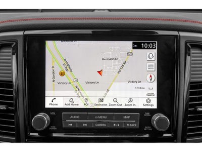 2023 Nissan TITAN Crew Cab PRO-4X 4x4