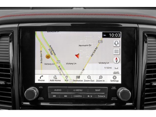 2023 Nissan TITAN Crew Cab PRO-4X 4x4