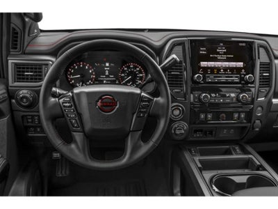 2023 Nissan TITAN Crew Cab PRO-4X 4x4