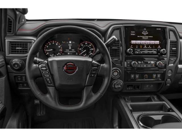 2023 Nissan TITAN Crew Cab PRO-4X 4x4
