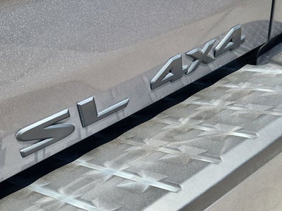 2016 Nissan TITAN XD SL Diesel