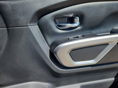 2016 Nissan TITAN XD SL Diesel