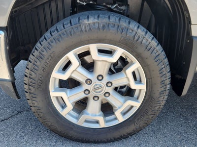 2016 Nissan TITAN XD SL Diesel