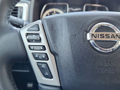 2016 Nissan TITAN XD SL Diesel