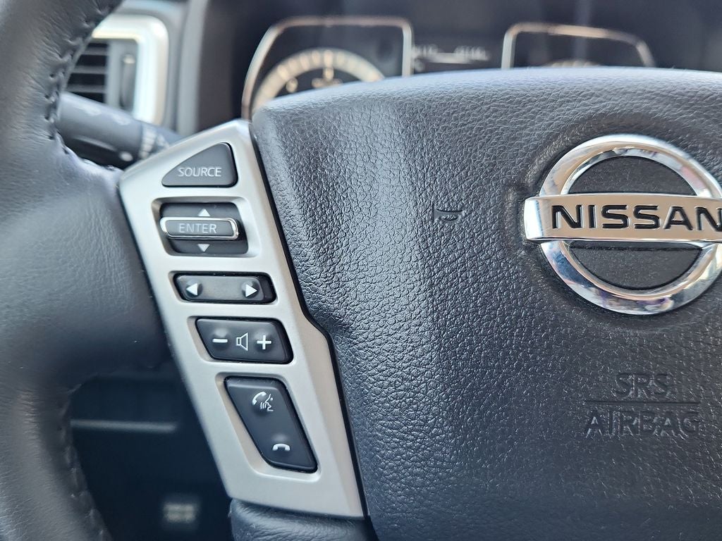 2016 Nissan TITAN XD SL Diesel