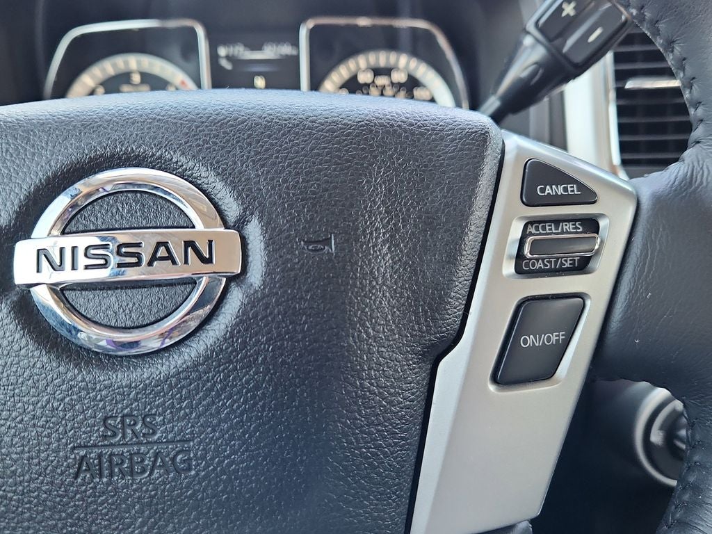 2016 Nissan TITAN XD SL Diesel