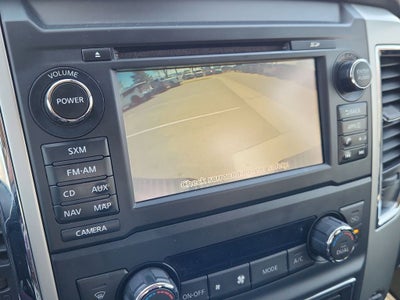 2016 Nissan TITAN XD SL Diesel