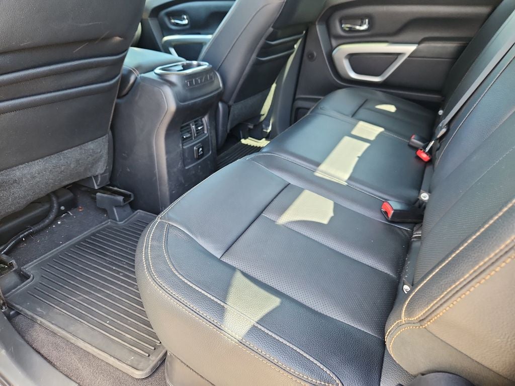 2016 Nissan TITAN XD SL Diesel