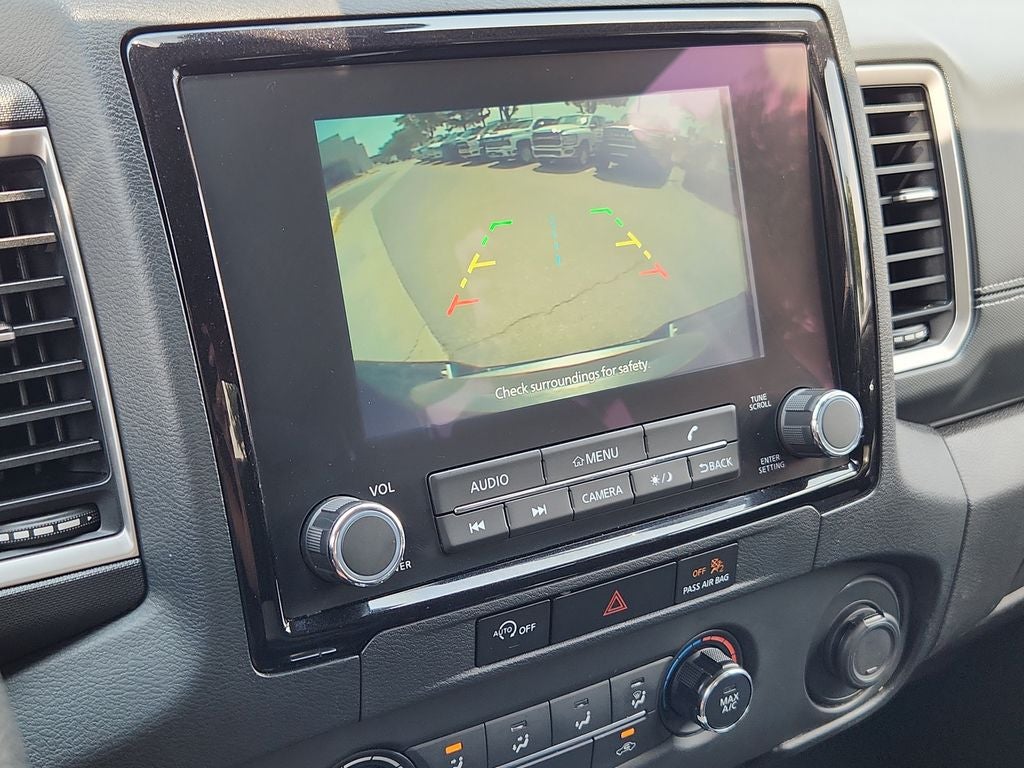 2023 Nissan Frontier Crew Cab SV 4x4
